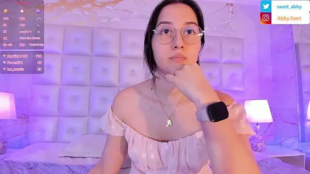 Abby Sweet1  online show from January 21, 2:37 pm