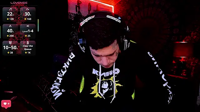 josh  ackerman online show from September 12, 8:25 am