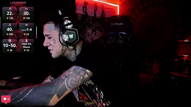 josh  ackerman online show from September 16, 7:20 am