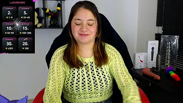 ann bronw online show from January 7, 12:52 pm