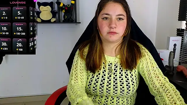 ann bronw online show from January 7, 3:54 pm