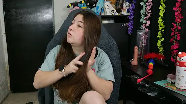 ann bronw online show from December 1, 12:21 pm