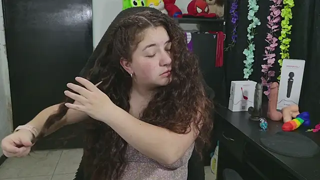 ann bronw online show from February 10, 11:14 am