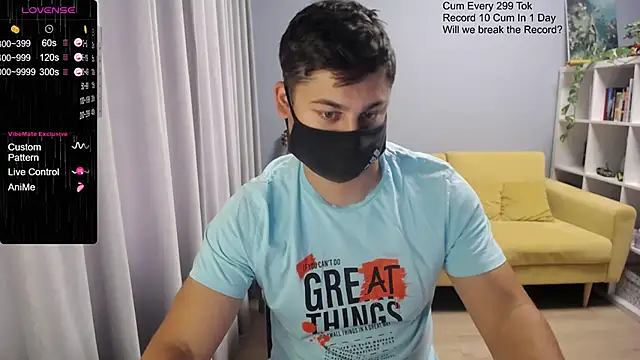 Tomguys online show from October 24, 7:49 am