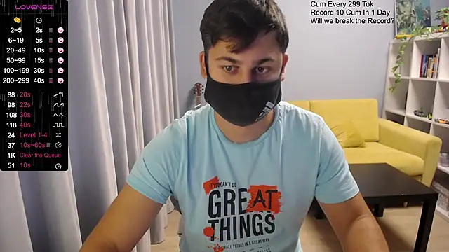 Tomguys online show from October 30, 7:43 am