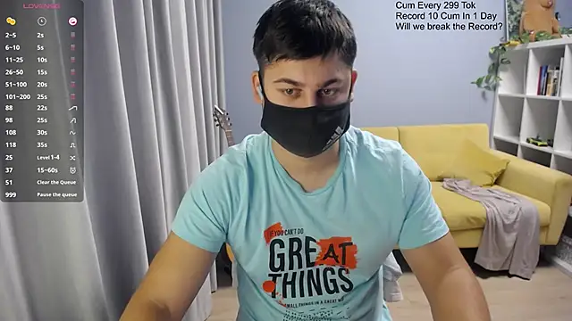 Tomguys online show from December 2, 8:19 am