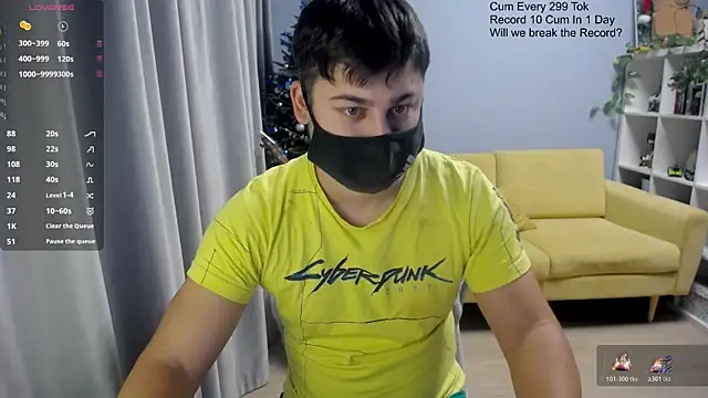 Tomguys online show from December 22, 8:00 am