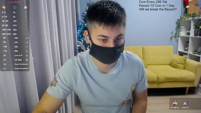 Tomguys online show from January 8, 10:39 am