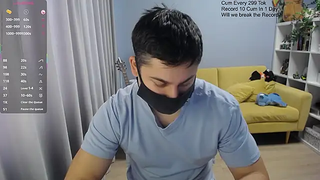 Tomguys online show from March 2, 7:09 am