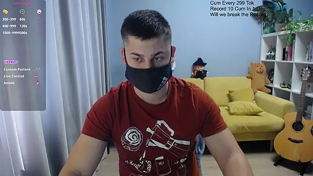 Tomguys online show from March 30, 7:20 am