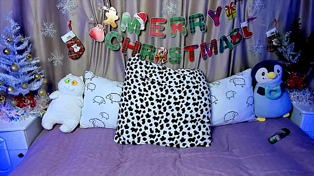 LilyStarlight online show from December 20, 7:01 am