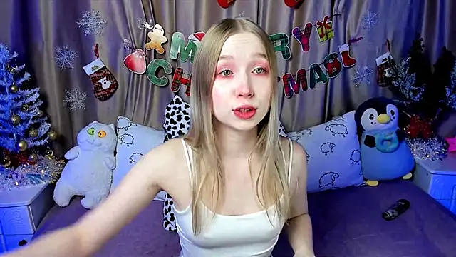LilyStarlight online show from December 21, 3:25 am
