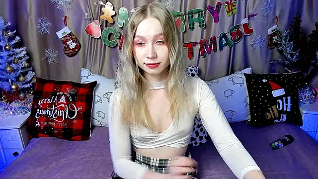 LilyStarlight online show from December 22, 3:55 am