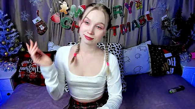 LilyStarlight online show from December 24, 3:27 am