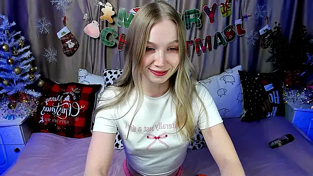 LilyStarlight online show from January 1, 7:41 am
