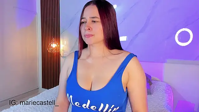 Marie Castelzc online show from May 26, 5:09 pm