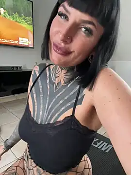 InkedBiitch online show from March 11, 3:56 pm