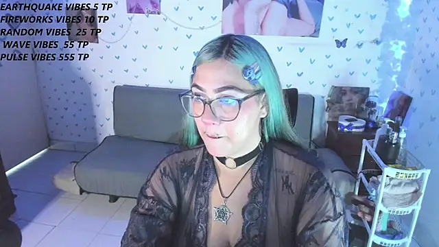 OnlyBluex online show from January 14, 2:29 am