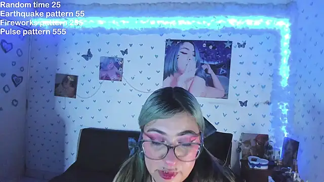 OnlyBluex online show from February 8, 5:18 am