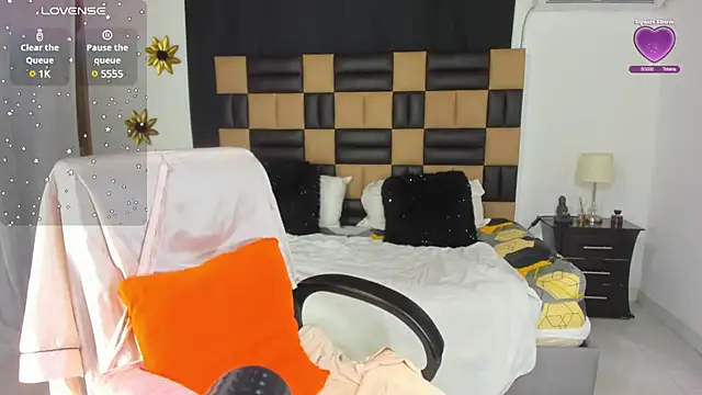 BarbieKano online show from January 13, 11:17 pm