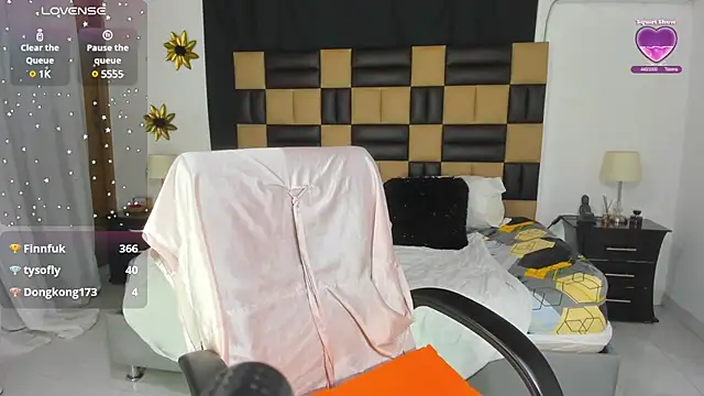 BarbieKano online show from January 15, 2:27 am