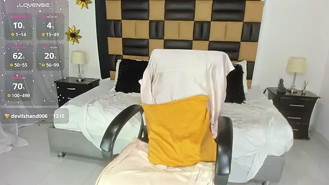 BarbieKano online show from March 21, 2:39 am