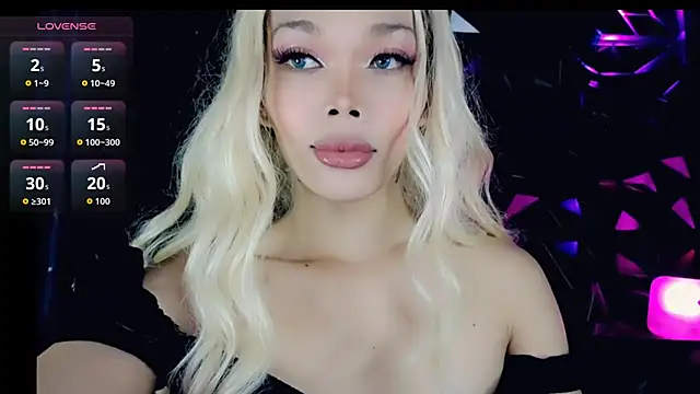 sugar bbyxx online show from October 3, 9:12 pm