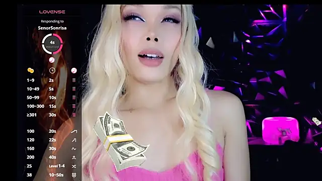 sugar bbyxx online show from December 4, 6:55 am