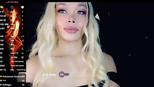 sugar bbyxx online show from March 2, 7:15 am