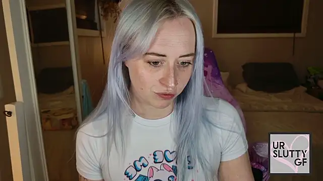ursluttygf online show from July 2, 2:00 am