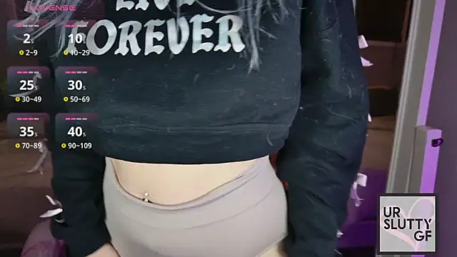 ursluttygf online show from July 6, 2:52 am