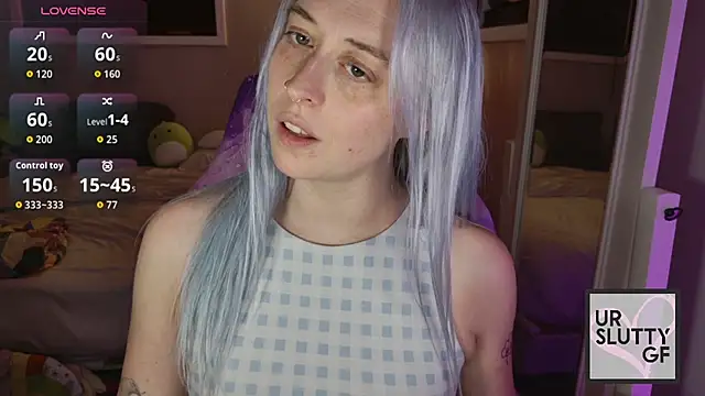 ursluttygf online show from July 22, 2:14 am