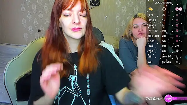 Mary Yolo online show from February 27, 4:56 am