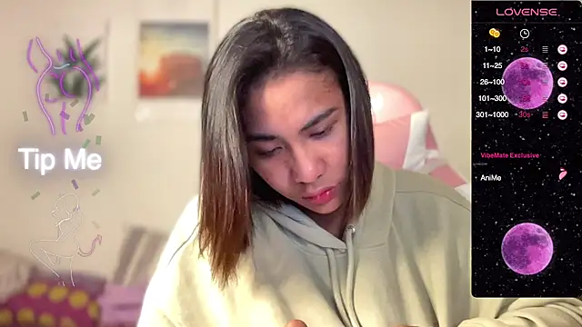 Snapshot of Alaia_Pope chatting on February 25, 5:25 pm Alaia Pope online show from February 25, 5:25 pm