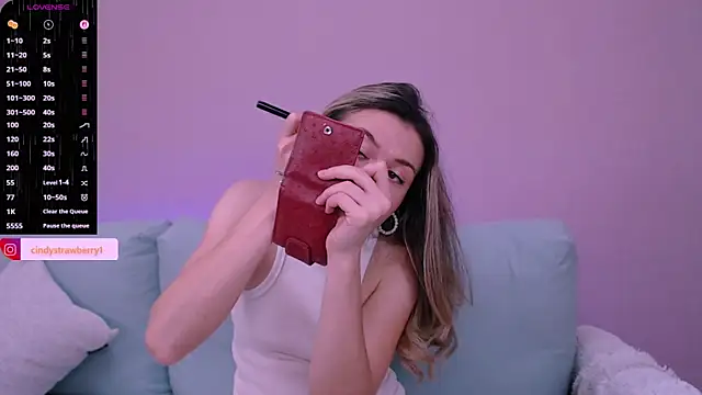 Cindy Sweety online show from September 18, 4:53 pm