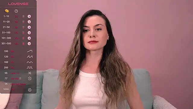 Cindy Sweety online show from June 25, 10:20 am