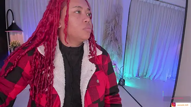 Snapshot of pamela_doll3 chatting on November 4, 3:16 am pamela doll3 online show from November 4, 3:16 am