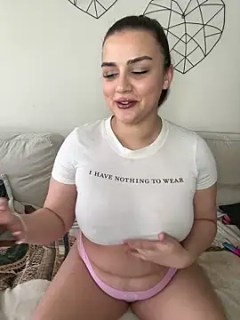 Celinaax online show from March 6, 7:32 pm