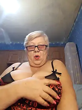 Lena Gaby online show from December 2, 12:52 am