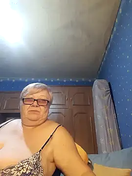 Lena Gaby online show from January 5, 2:27 am