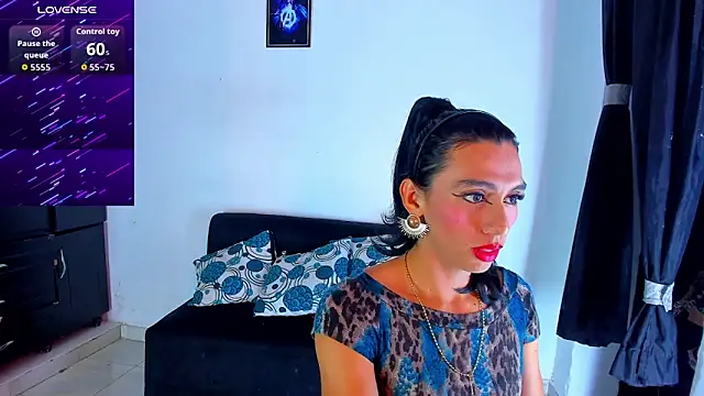 BritannyLord online show from February 15, 11:56 pm