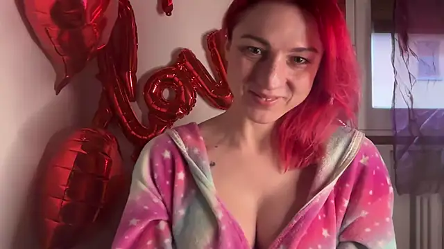 Nikky Divine online show from February 23, 4:13 pm