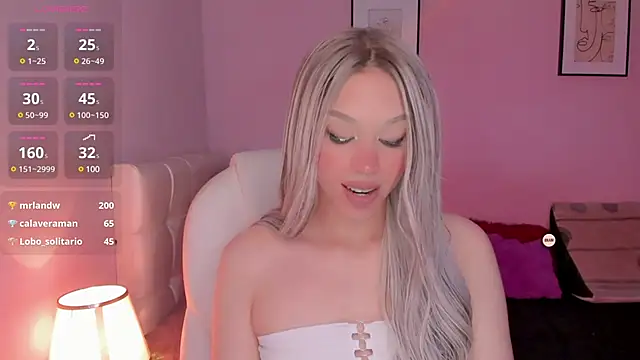 EvaEvangeline online show from December 22, 12:16 pm