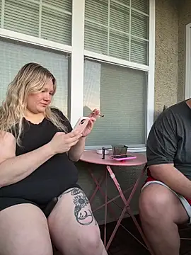 PiggyRose online show from June 17, 12:13 am