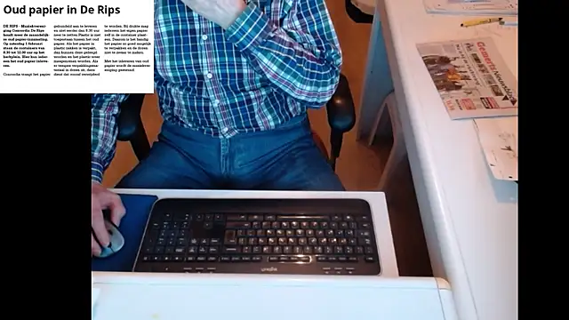 dutchpornking online show from January 28, 5:56 pm