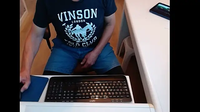 dutchpornking online show from July 30, 6:45 am