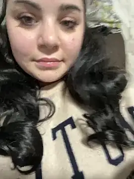 BustyMadison online show from January 10, 7:00 pm