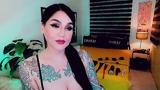 mspunisher02 online show from January 5, 3:23 pm