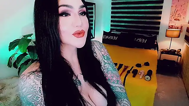 mspunisher02 online show from January 8, 7:13 am