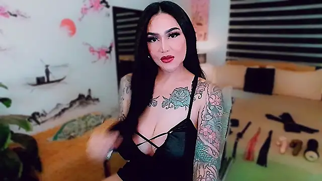 mspunisher02 online show from February 4, 3:47 pm